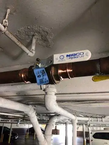 Copper pipe repair and valve work for Gas Leak Detection in Ridgewood Junction